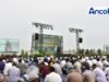 Ancol Ajak Warga Rayakan Kemenangan dengan Shalat Idul Fitri di Plaza Masjid Apung