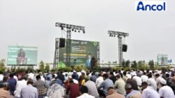 Ancol Ajak Warga Rayakan Kemenangan dengan Shalat Idul Fitri di Plaza Masjid Apung