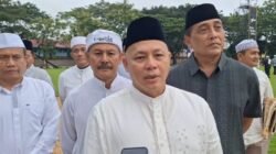 Toleransi Menguat di Kalsel Saat Idul Fitri, Kejahatan Di Kalsel Turun Signifikan