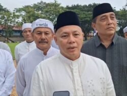 Toleransi Menguat di Kalsel Saat Idul Fitri, Kejahatan Di Kalsel Turun Signifikan