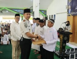 Lebaran Penuh Makna, 759 Warga Binaan Lapas Batam Terima Remisi Khusus Idul Fitri
