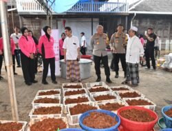 Kapolda Kalsel Tinjau Kesiapan Pengamanan Haul Datu Kelampaian ke-220 di Martapura