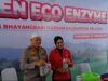 Bhayangkari Polda Kalsel Panen Eco Enzim Raih Rekor MURI, Dari Limbah Dapur Jadi Produk Bernilai