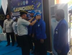 Kakanwil Ditjenpas Kalsel Resmikan Program Kuliah S1 untuk Warga Binaan Lapas Narkotika Karang Intan