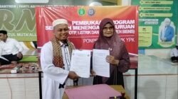 Buka Puasa Akbar dan Santunan Yatim Warnai Peringatan Ramadan di Ponpes RMA Banjarbaru