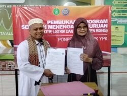 Buka Puasa Akbar dan Santunan Yatim Warnai Peringatan Ramadan di Ponpes RMA Banjarbaru