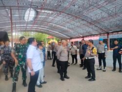 Pantau Tempat Wisata Dalam Operasi Ketupat 2026, Kapolda Pastikan Keamanan Wisata Dan Arus Mudik Terkendali