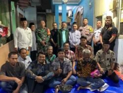 Nuzulul Qur’an, Tiga Pilar Sukomanunggal Hadiri Undangan Kopi Bundar Santunan Yatim