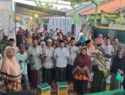 Nuzulul Quran, Masjid Al Ikhlas Semampir Penceramah Prof. Muhammmad Zakki dan Santunan 30 Yatim Duafa