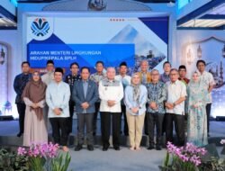 Menteri LH Dukung Gubernur Muhidin, Dorong Kalsel Jadi Provinsi Unggulan Pengelolaan Sampah