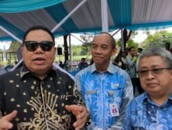 DERMAGA PASAR TERAPUNG KALSEL RESMI HADIR DI TMII, PERKUAT IDENTITAS BUDAYA BANUA