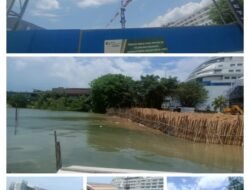 Polemik Pembangunan Sport Facility dan F&B Complex Batu Ampar Berlanjut 