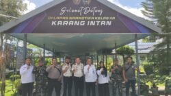 BNN Banjarbaru Gelar Tes Urine di Lapas Karang Intan, Perkuat Komitmen Lapas Karang Intan Bersih Narkoba