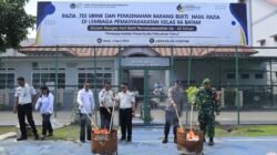 HBP Ke-62, Komitmen Nyata Kalapas Batam Wujudkan Lapas Bersih dari Narkoba dan Halinar