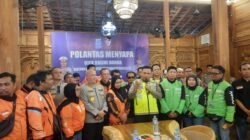 Kakorlantas Apresiasi Polantas Menyapa di Kalsel, Puji Kedekatan Kapolda dengan Ojek Online