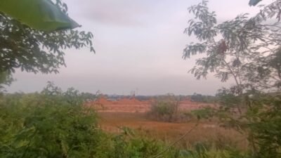 Aktifitas Pencucian Pasir Ilegal Bida Asri lll Batam Terpantau Tim Investigasi, Diduga Kebal Hukum