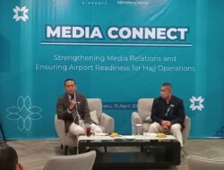 Angkutan Haji 2026 Siap Berjalan, Bandara Syamsudin Noor Pastikan Layanan Optimal