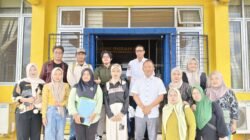 Abrasi Hancurkan Rumah Warga, Perempuan Sungai Lemau datangi Dinas PUPR Benteng 