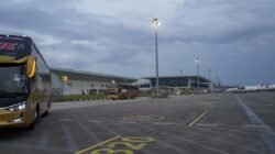 Embarkasi Haji Banjarmasin Siap Beroperasi, Bandara Syamsudin Noor Matangkan Seluruh Layanan