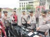 Pastikan Kesiapan Harkamtibmas, Korbinmas Polri Cek Kendaraan dan Peralatan di Polda Kalsel