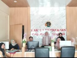 ATR/BPN Seluma Ajak Masyarakat Segera Sertifikatkan Tanah Girik, Ini Syarat dan Caranya