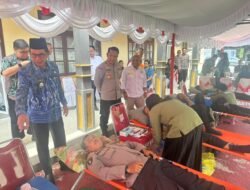 Peringati May Day 2026, Kapolres Balangan Gelar Syukuran hingga Bakti Sosial dan Kesehatan