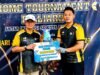Brigadir Anggi Pratama Juara 1 Turnamen Billiard Hari Jadi ke-27 Banjarbaru, AKBP Pius  Beri Apresiasi