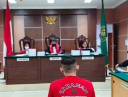 Sidang Perdana Wilson Cs, Terdakwa Hadapi Dakwaan Berlapis