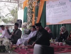 Isi Pengajian Di Banjarbaru, Gus Salam Doakan Pondok Pesantren RMA