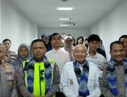 Gubernur Kalsel Apresiasi Peresmian SDC Polda Kalsel,  Ciptakan Lalulintas Tertib Dan Aman