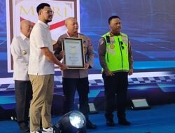 Apresiasi Polda Kalsel Raih Rekor MURI, Kakorlantas: Jadi Contoh Nasional Keselamatan Berkendara