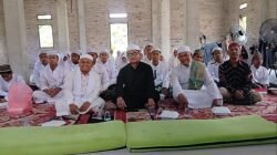 Kunjungi Ponpes Dan Panti Asuhan RMA, DMI Banjarbaru Berikan Santunan Kepada Anak Yatim