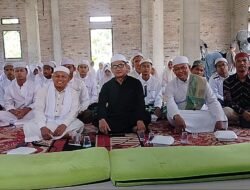 Kunjungi Ponpes Dan Panti Asuhan RMA, DMI Banjarbaru Berikan Santunan Kepada Anak Yatim