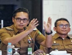 Godfried Lubis sebut kinerja walikota Rico waas ‘ Gagal’
