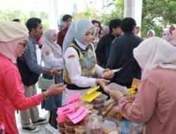 Wagub Kalsel Dukung UMKM, Hadiri Pengundian Grand Prize NSC di Mahligai Pancasila