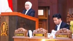 Khofifah Sampaikan LKPJ 2025, Sebut Kinerja RKPD Jatim Capai 98,33 Persen