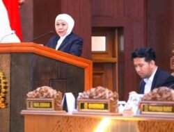 Khofifah Sampaikan LKPJ 2025, Sebut Kinerja RKPD Jatim Capai 98,33 Persen