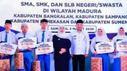 Gubernur Khofifah: Alhamdulillah Jatim 7 tahun Berturut-turut Siswa Terbanyak Lolos SNBP
