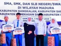 Gubernur Khofifah: Alhamdulillah Jatim 7 tahun Berturut-turut Siswa Terbanyak Lolos SNBP