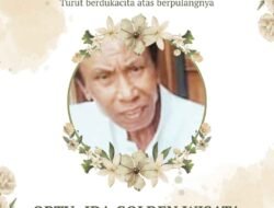 ASMIPA PEDULI, DONASI DUKA CITA DIBERIKAN KEPADA KETUA DPD BALI