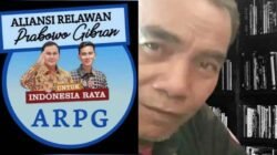 ARPG Geram! Aksi Barisan Relawan Prabowo Dinilai Sarat Kepentingan dan Picu Kegaduhan Internal