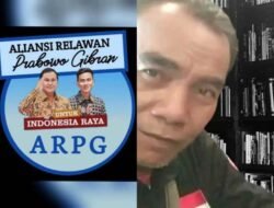 ARPG Geram! Aksi Barisan Relawan Prabowo Dinilai Sarat Kepentingan dan Picu Kegaduhan Internal