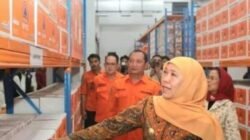 Fenomena Godzilla El Nino, Gubernur Khofifah Ingatkan BPBD Jatim Agar Selalu Siap Siaga