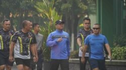 Apel Pagi Korem 084/BJ, Danrem Tekankan Pengecekan, Evaluasi dan Penyampaian Informasi