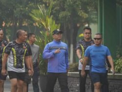 Apel Pagi Korem 084/BJ, Danrem Tekankan Pengecekan, Evaluasi dan Penyampaian Informasi