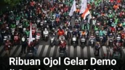 AWAS SURABAYA SELASA MATOT DEMO OJOL WASPADA HINDARI