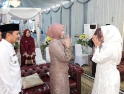 Hari Kedua Lebaran, Wagub Kalsel Hasnuryadi Sulaiman Gelar Silaturahmi Bersama Kepala Daerah dan Masyarakat