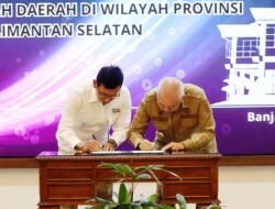 Serahkan LKPD 2025, Gubernur Kalsel Targetkan Opini Terbaik dari BPK