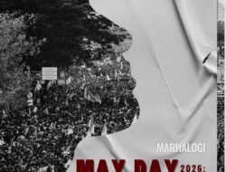 GMNI Bengkulu Soroti Ketimpangan Buruh Melalui Kajian “Marhalogi May Day 2026″