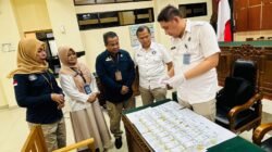 BNNK Banjarbaru Tes Urine Pegawai Pengadilan Negeri Martapura, Ini Hasilnya
